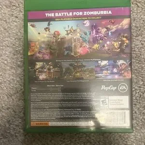 Xbox Popcap Xbox | Video Games & Consoles | Popcap Plants Vs Zombies Gw2 For Xbox ...